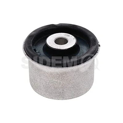 Image de SIDEM 863643 Silent Bloc De Triangle arrière, Essieu avant inférieur Support métal caoutchouc barre oscillant transversal VOLKSWAGEN: Touareg I