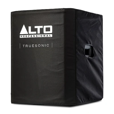 Image de Alto Professional TS18S Cover Housse durable pour subwoofer amplifié avec doublure en nylon et poignée d&#039;accès
