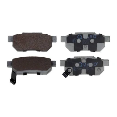 Image de QUARO QP1584 Jeu de plaquettes frein avec indicateur d&#039;usure HONDA: Jazz 4, CIVIC 6 Hatchback, 3