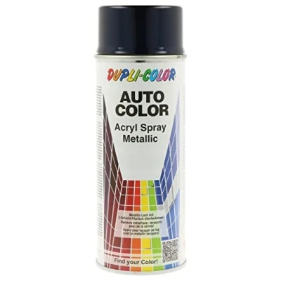 Image de DUPLI COLOR 807824 Peinture combinée pour voitures aérosol Bleu CST1063 400
