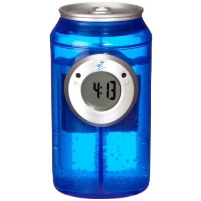 Image de H2O Power Horloge en Forme de canette alimentée par l&#039;eau