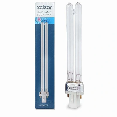 Image de lampe uV c 9 w avec uVC pL g23