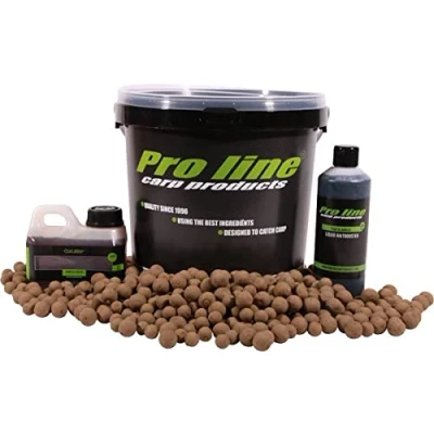 Image de Pro Line Fish &amp; Garlic Bucket Ensemble carpe