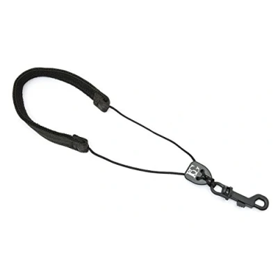 Image de BG Cordon nylon pour saxo soprano courbe mousqueton