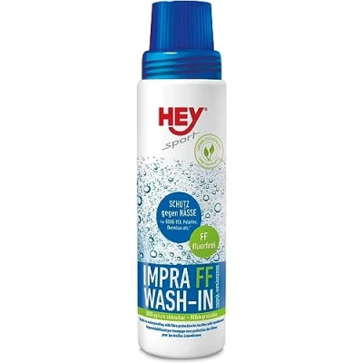 Image de Unbekannt Hey Sport Impra Wash In fluorfrei Waschmittel Keine Einheitsgröße