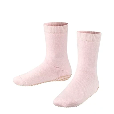 Image de Falke Catspads Chaussettes pour enfants, Taille: 23 26, Powderrose