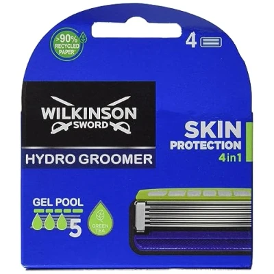Image de Wilkinson Sword Groomer + Power Select Rasoir