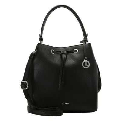 Image de L.Credi Lcredi, Handbag Femme, Noir, Taille Unique