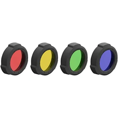 Image de Ledlenser Set de filtres pour H5 Core, H5R Core/Work