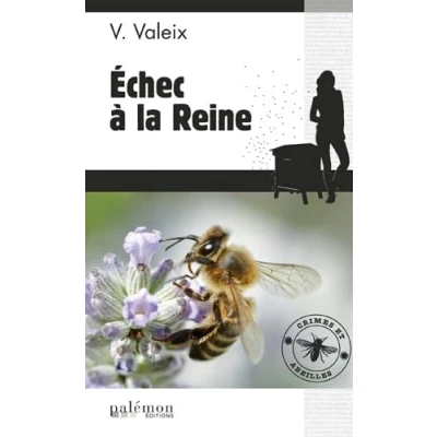 Image de ECHEC A LA REINE Livre d’occasion Très bon