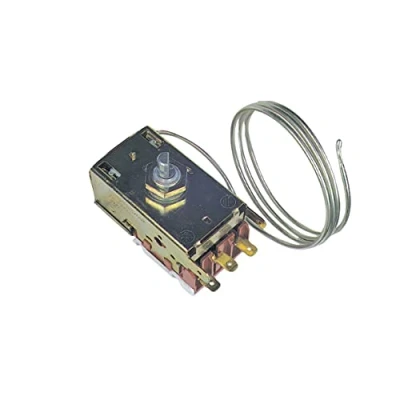 Image de Thermostat K59 H1346 Pour Réfrigerateur De Bsh , Bosch 167223, Siemens, Miele, Liebherr