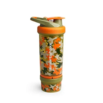 Image de SmartShake Revive Camo Orange (750 ml)