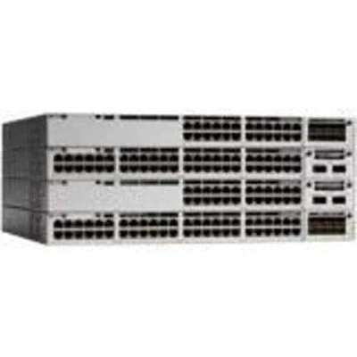 Image de Cisco Catalyst C9300 24U E commutateur réseau Géré L2/L3 Gigabit Ethernet (10/100/1000) Gris Neuf