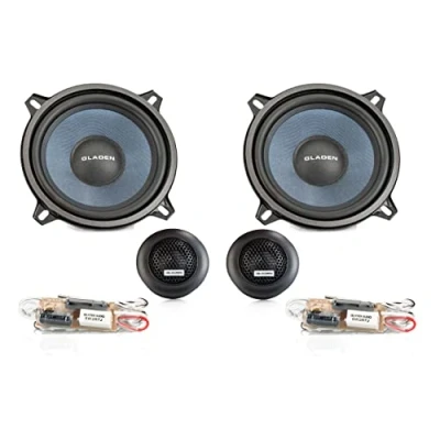 Image de Gladen Audio Alpha 130 Generation 2 G2 13cm Kompo Lautsprecher System