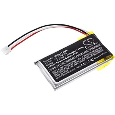 Image de TECHTEK Batteries Compatible avec [Flir] One Pro remplace SDL702035 FBA