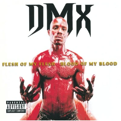 Image de Vinyle LP DMX Flesh Of My Flesh, Blood Bloo 0600753463802 Def Jam Recordi 2023 Europe Rap &amp; Hip Hop/R&amp;B