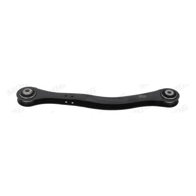 Image de MOOG BM TC 17414 bras de suspension avec support en caoutchouc Essieu arrière droit oscillant longitudinal Tôle d&#039;acier Barre force BMW: X5