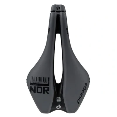 Image de 657013var siège de vélo sillin dimension ndr tirox 143 COULEUR NOIR MAT