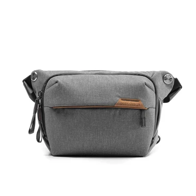 Image de Peak Design Sac à bandoulière Everyday Sling 3L v2 Gris (BEDS 3 AS 2)