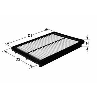 Image de Filtre à air CLEAN FILTERS MA3057