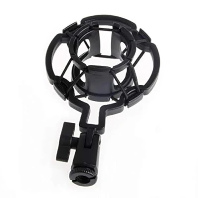 Image de Max Tonsen Support Universel de Clip Choc Micro Microphone Pro pour Les Supports Montage d&#039;enregistrement Studio