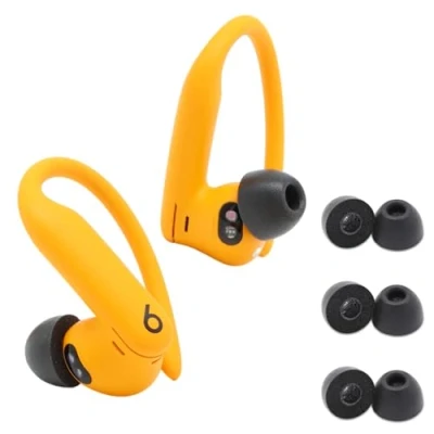 Image de Comply TrueGrip Pro TW 400 C Lot de 3 Paires d&#039;embouts pour écouteurs JLAB, Bowers &amp; Wilkins PI7, PI5, Technics EAH AZ70, Tune 125TWS, et Plus Encore