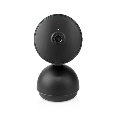 Image de Caméra intérieure SmartLife Wi Fi Full HD 1080p Inclinaison du pano NEDIS