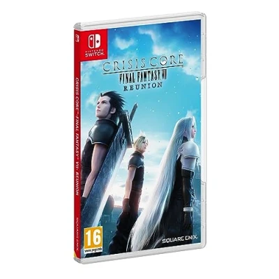 Image de Jeu vidéo Switch Square Enix CRISIS CORE FINAL FANTASY VII REUNION
