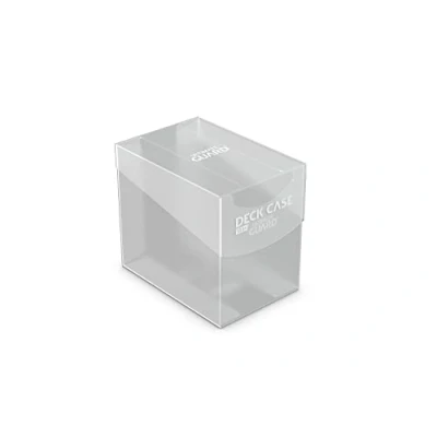 Image de Ultimate Guard Deck Case 133+ Taille standard Transparent