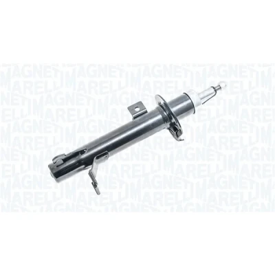 Image de MAGNETI MARELLI 357163070200 Amortisseur Essieu avant gauche Pression de gaz Système bitube Jambe suspension Goujon en haut FORD: Fusion Break