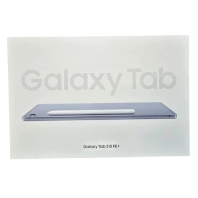 Image de Samsung TAB S10 FE plus SM X626 8+128GB 10.9 5G silver