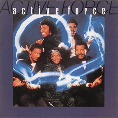 Image de CD Active Force +1 (Édition limitée) UICY79935 A&amp;M Records 2022 Japon ObiSoul/Funk Occasion