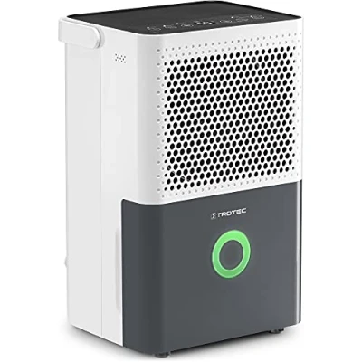 Image de TROTEC Déshumidificateur confort TTK 33 E capacité de déshumidification 14 l/24 h