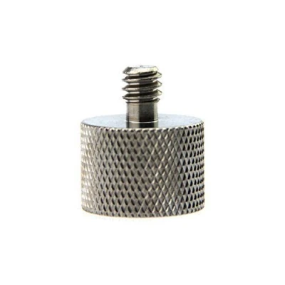 Image de CAMVATE 1/4&quot; 20 écrous Convertir adaptateur 5/8 vis à 27 Écrous pour Microphone
