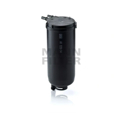 Image de MANN FILTER WK 939/14 x Filtre à Carburant 9,5 8 avec joint d&#039;étanchéite IVECO: DAILY 4 Kasten/Kombi, 4, Bus