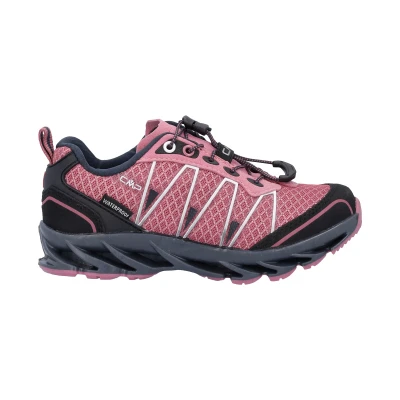 Image de CMP Kids ALTAK Trail Shoes WP 2.0 Chaussure de Course sur Sentier, Ciliegia, 32 EU