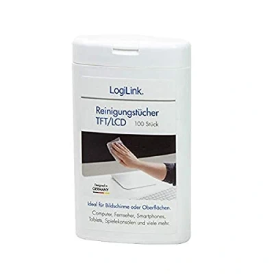 Image de lingette de nettoyage pour TFT/LCD/LED