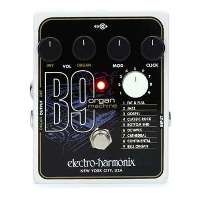 Image de Electro Harmonix B 9 Organ Machine