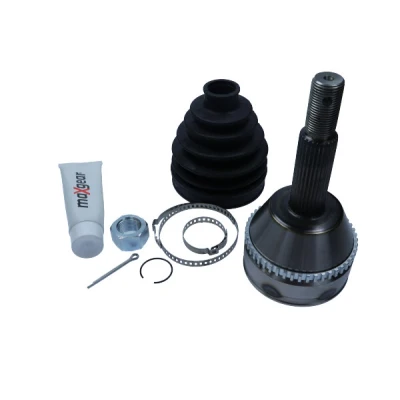 Image de MAXGEAR 49 3118 Joint, arbre de commande côté roue, Essieu avant avec bague ABS FORD: Transit Mk6 Van