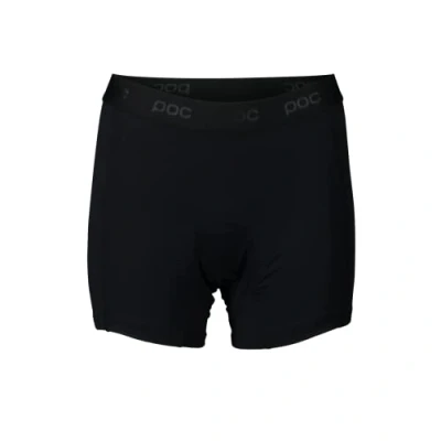 Image de POC Femme W&#039;s Re cycle Boxer Shorts, Uranium Noir, S EU