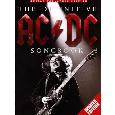 Image de Definitive Songbook Tablature Update