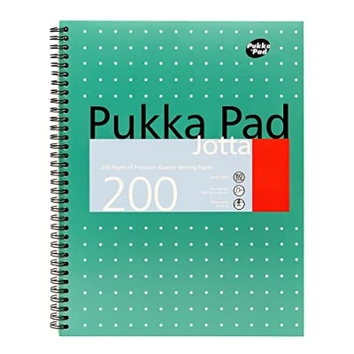 Image de Pukka Pads Jotta Cahier A4 Métallisé (Import Royaume Uni)