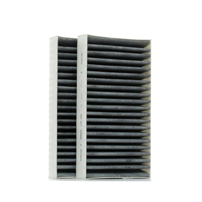 Image de MAHLE ORIGINAL LAK 295/S Filtre d&#039;habitacle à charbon actif 254,0, 256,0, 254 133, 134 40,0 RENAULT: CLIO 3, MEGANE 1, Kangoo I