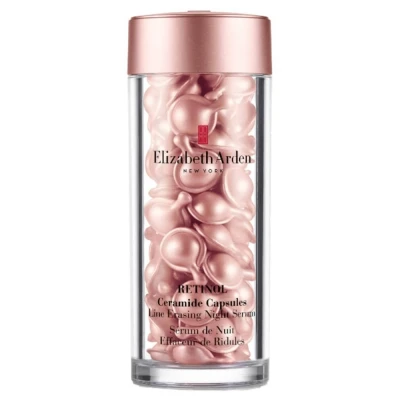 Image de Elizabeth Arden Ceramide Retinol Capsules LINE Erasing Set de soins du visage, Femme, Taille: One Size,