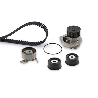 Image de GATES KP15542XS pompe à eau + Kit De Distribution avec Tru Power OPEL: Astra G Berline, CC, Caravan