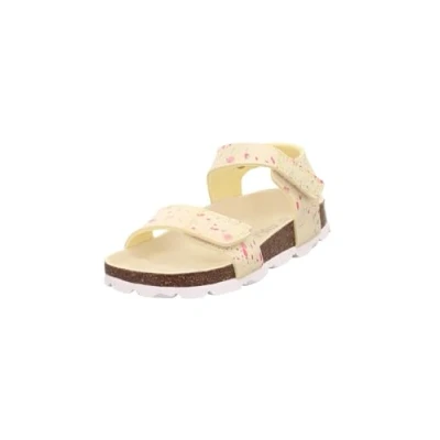 Image de Superfit Fussbettpantoffel Mule, Jaune 6020, 33 EU