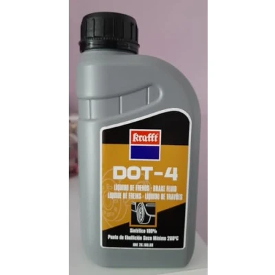 Image de KRAFFT Liquide de frein DOT