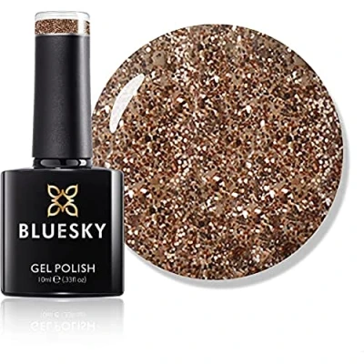 Image de Bluesky Gel Nail Vison, S16N, de longue durée, résistant aux puces, 10 ml (nécessite currir lampe à LED UV)