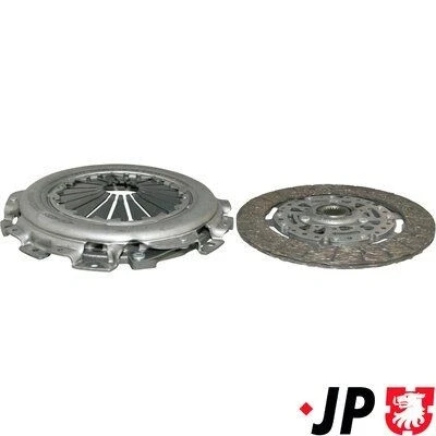 Image de JP GROUP 1530400410 Kit d&#039;Embrayage sans butée de débrayage 240 FORD: Focus C Max, VOLVO: V70 3