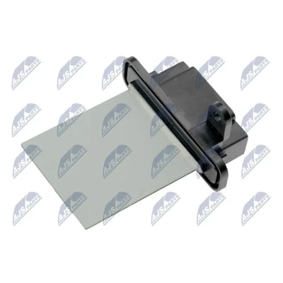 Image de NTY ERD NS 005 Résistance, pulseur d&#039;air habitacle NISSAN: Qashqai / Qashqai+2 I, Cabstar, X Trail